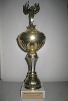Кубок Лучшая металлобаза 2012. Номинация Образец качественного сервиса
